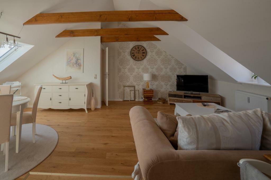 Apartment Anno 1720 Quedlinburg Kültér fotó