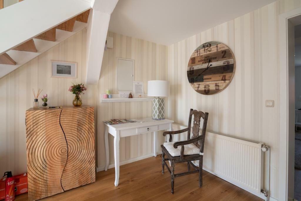 Apartment Anno 1720 Quedlinburg Kültér fotó